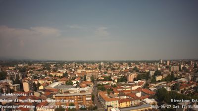 immagine della webcam nei dintorni di Milano Stazione Centrale: webcam Seregno