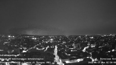immagine della webcam nei dintorni di Milano Centrale: webcam Seregno