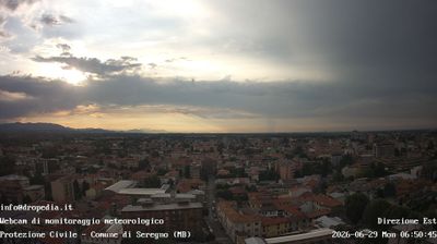 immagine della webcam nei dintorni di Legnano: webcam Seregno