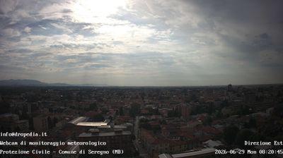 immagine della webcam nei dintorni di Cogliate: webcam Seregno