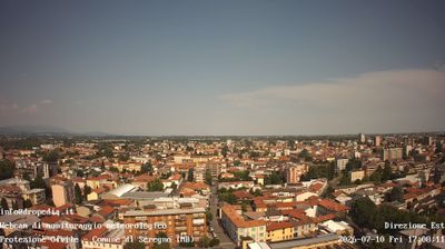 immagine della webcam nei dintorni di Milano Stazione Centrale: webcam Seregno