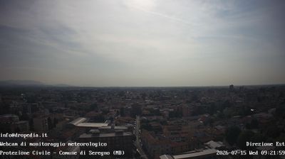 immagine della webcam nei dintorni di Milano Conca del Naviglio: webcam Seregno
