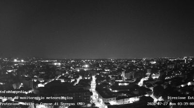 immagine della webcam nei dintorni di Milano Adriano: webcam Seregno