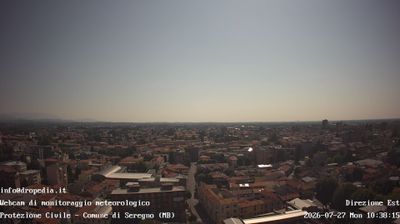 immagine della webcam nei dintorni di Milano Varesine: webcam Seregno