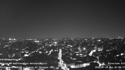 immagine della webcam nei dintorni di Milano Porta Nuova: webcam Seregno