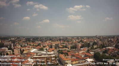 immagine della webcam nei dintorni di Milano Buenos Aires: webcam Seregno