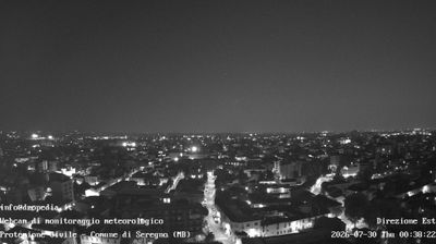 immagine della webcam nei dintorni di Milano Buenos Aires: webcam Seregno
