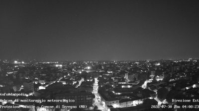 immagine della webcam nei dintorni di Milano Buenos Aires: webcam Seregno