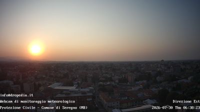 immagine della webcam nei dintorni di Milano Verziere: webcam Seregno