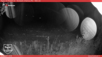 Preview delle webcam di Montebello di Bertona