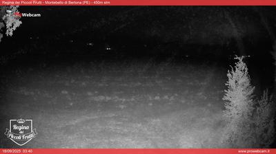 Preview delle webcam di Montebello di Bertona
