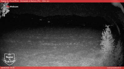 immagine della webcam nei dintorni di Calascio: webcam Montebello di Bertona