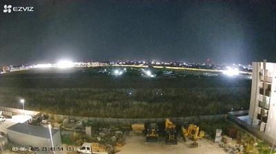 immagine della webcam nei dintorni di San Giovanni Rotondo: webcam Foggia
