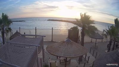 immagine della webcam nei dintorni di Venezia: webcam Isola Verde