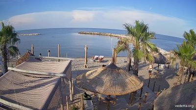 immagine della webcam nei dintorni di Giudecca: webcam Isola Verde