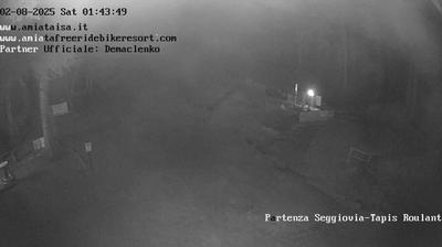 Preview delle webcam di Castel del Piano