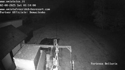 Preview delle webcam di Castel del Piano: Prato della Contessa