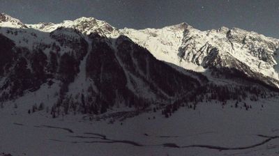 immagine della webcam nei dintorni di Valdisotto: webcam Sobretta Vallalpe