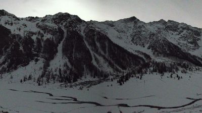 immagine della webcam nei dintorni di Carosello 3000: webcam Sobretta Vallalpe