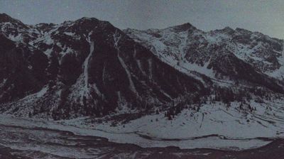 immagine della webcam nei dintorni di Passo Tonale: webcam Sobretta Vallalpe