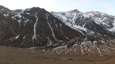 immagine della webcam nei dintorni di Cogolo: webcam Sobretta Vallalpe