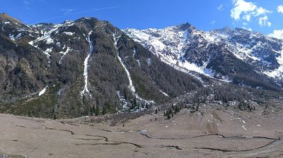 immagine della webcam nei dintorni di Solda: webcam Sobretta Vallalpe