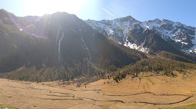 immagine della webcam nei dintorni di Grosotto: webcam Sobretta Vallalpe