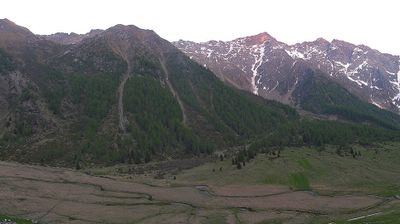 immagine della webcam nei dintorni di Solda: webcam Sobretta Vallalpe