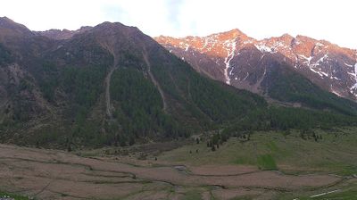 immagine della webcam nei dintorni di Carosello: webcam Sobretta Vallalpe