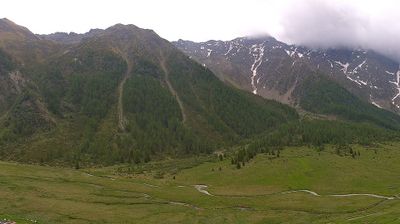 immagine della webcam nei dintorni di Passo Tonale: webcam Sobretta Vallalpe