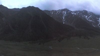 immagine della webcam nei dintorni di Valdidentro: webcam Sobretta Vallalpe