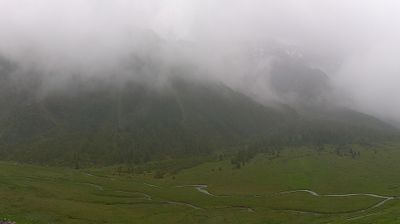 immagine della webcam nei dintorni di Grosio: webcam Sobretta Vallalpe