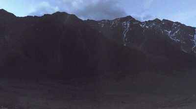 immagine della webcam nei dintorni di Grosio: webcam Sobretta Vallalpe