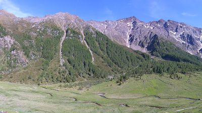 immagine della webcam nei dintorni di Valdisotto: webcam Sobretta Vallalpe