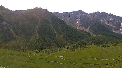 immagine della webcam nei dintorni di Grosotto: webcam Sobretta Vallalpe