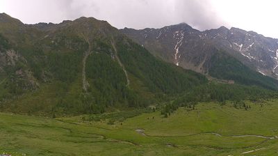 immagine della webcam nei dintorni di Santa Caterina Valfurva: webcam Sobretta Vallalpe