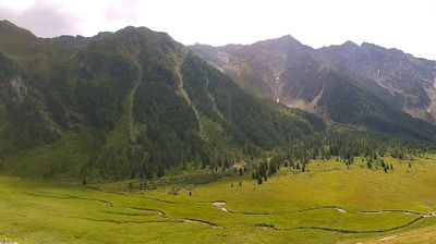 immagine della webcam nei dintorni di Solda: webcam Sobretta Vallalpe