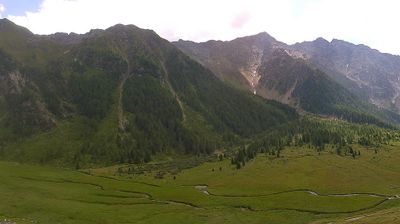 immagine della webcam nei dintorni di Plaghera: webcam Sobretta Vallalpe