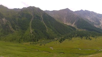 immagine della webcam nei dintorni di Carosello: webcam Sobretta Vallalpe