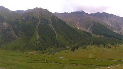 immagine della webcam nei dintorni di Solda: webcam Sobretta Vallalpe
