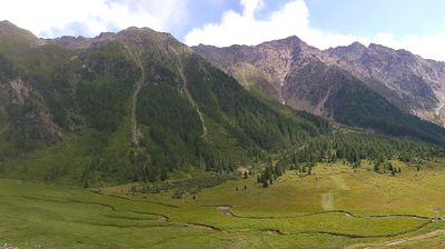 immagine della webcam nei dintorni di Peio: webcam Sobretta Vallalpe