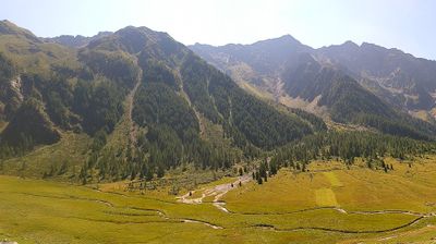 immagine della webcam nei dintorni di Santa Caterina Valfurva: webcam Sobretta Vallalpe