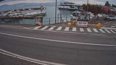 immagine della webcam nei dintorni di Moniga del Garda: webcam Peschiera del Garda