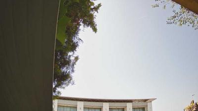 immagine della webcam nei dintorni di Marano di Valpolicella: webcam Peschiera del Garda