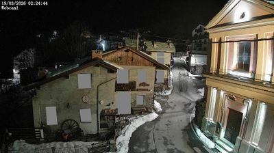 immagine della webcam nei dintorni di Pian della Mussa: webcam Balme