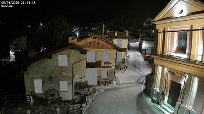 immagine della webcam nei dintorni di Susa: webcam Balme