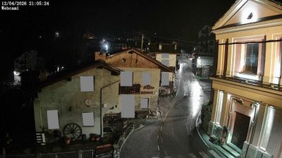 immagine della webcam nei dintorni di Forno Alpi Graie: webcam Balme