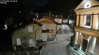 immagine della webcam nei dintorni di Lemie: webcam Balme