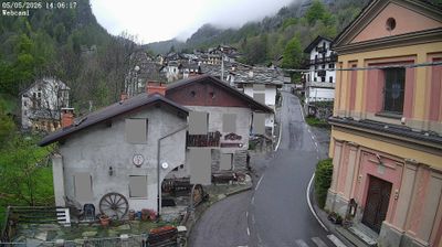 immagine della webcam nei dintorni di Pian della Mussa: webcam Balme