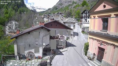 immagine della webcam nei dintorni di Lemie: webcam Balme